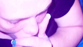 No Teeth Magic Gumjob Best Head Nutted On Face On Accident