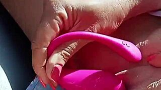 Watch public flashing and pussy play.