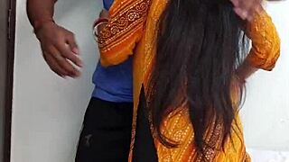 on eid day, went to friend's sister's house and fucked his sister in the ass