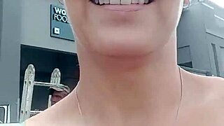 Watch public flashing and pussy play.