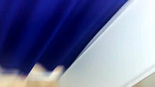 fucked stranger anal in zara's locker despite objections