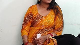 on eid day, went to friend's sister's house and fucked his sister in the ass