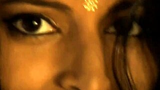 Gorgeous natural body on Indian woman.