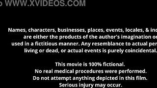 Freshman Undergoes Mandatory Vibrator Session from Boyfriend