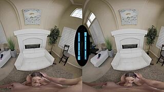 hey, your wife doesnt have double ds like me fucking the babysitter in vr