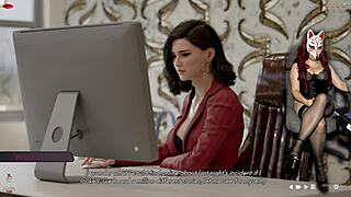 Ms Denvers Ep 63 - Passion In The College