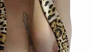I'm So Horny, Come Cum On My Tits And Armpits!