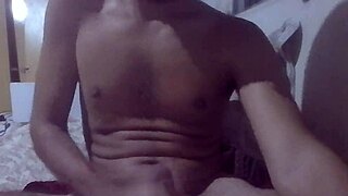 Um Compilado De Duas Masturbações Com Muita Porra E Um Forte Orgasmo