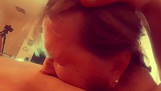 Silver Granny Suck & Fuck