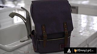 mommys girl - controllin milf reagan foxx discipines stepbae kimmy kimm for bein lesbian