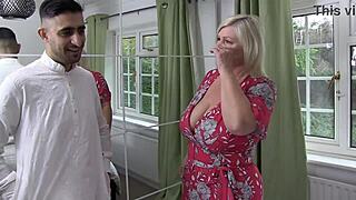 Lacey Starr's Story as Desi Exchange Student