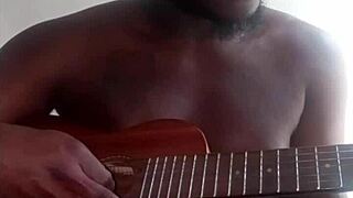 another parody song sung in free time as background music