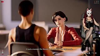 Ms Denvers Ep 63 - Passion In The College