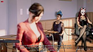 Ms Denvers Ep 63 - Passion In The College