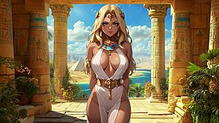 dakinis ass worship hentai joi challenge - ai generated