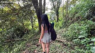 busty latina caught trespassing give me that pussy or i will call the police yenifer chacon v valentino roca