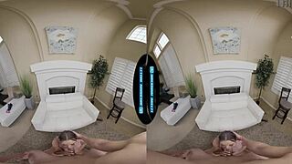 hey, your wife doesnt have double ds like me fucking the babysitter in vr