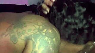 i feel so horny watching mrsfeedme suck big cocks and get creampied in this hood hoe compilation