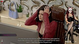 Ms Denvers Ep 63 - Passion In The College