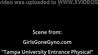 Freshman Undergoes Mandatory Vibrator Session from Boyfriend