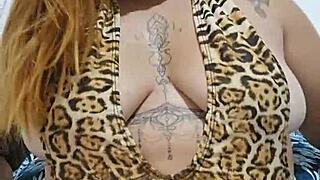 I'm So Horny, Come Cum On My Tits And Armpits!