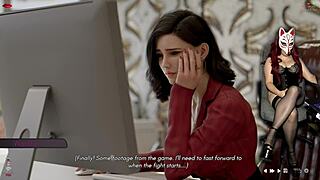 Ms Denvers Ep 63 - Passion In The College