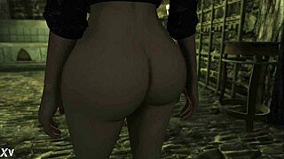 emilia takes bbc double penetration!