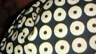 my hot girlfriend gets fucked deep and swallows all cum