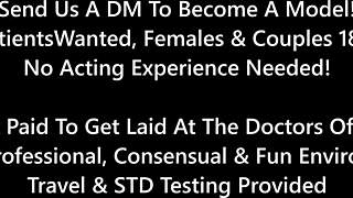 Freshman Undergoes Mandatory Vibrator Session from Boyfriend