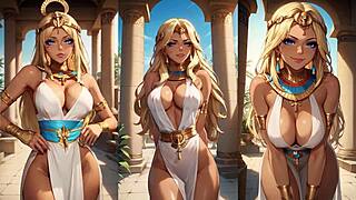 dakinis ass worship hentai joi challenge - ai generated