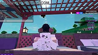 threesome blacked with two bunnies and one bull