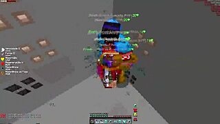 this wild gangbang with randoms is insane