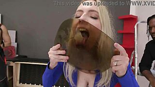 Rebel Rhyder Faces Extreme 6on1 ATM Deepthroat Rough Sex