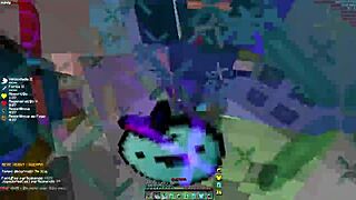 this wild gangbang with randoms is insane