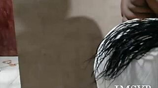 Gigantic BBW Ass Clapping Hard