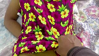 Asian horny big ass babe fucks boyfriend roughly