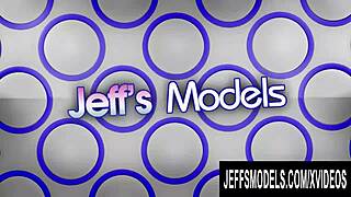 Rotund redhead Monique Lust enjoys a massage where the masseur appreciates her curves.