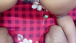 Sweet Neha Bhabhi gets anal fucked