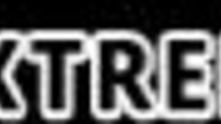 lezdom vibrates slave in hogtie 😈