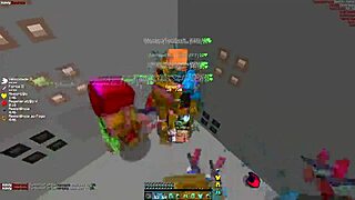 this wild gangbang with randoms is insane