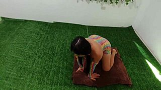 La Ingenua Y Nueva Saritacoketa Est� Muy Excitada Realizando La Prueba Para Empezar Una Doble Penetracion Profesional Muy Pronto El Video Exclusivo En Premium