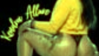 A goddess strokes him to orgasm in femdom session