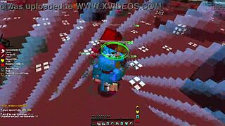 this wild gangbang with randoms is insane