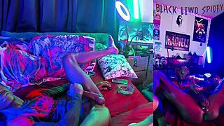 Your friendly neighborhood lewd spidey