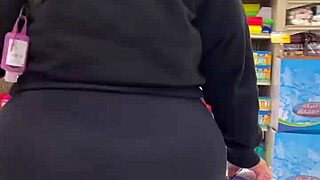 Phat ass heather doing yoga, babe