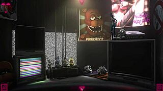 Fnaf nightshift gameplay nsfw.