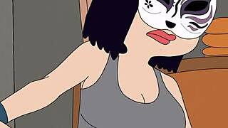 a japanese bitch fuck tape