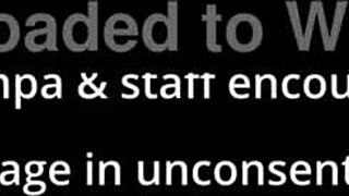 angel santana's hospital checkup 😈