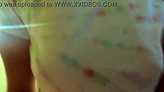 Stepdaughter Sneaks into Stepfather's Bedroom for Fucking