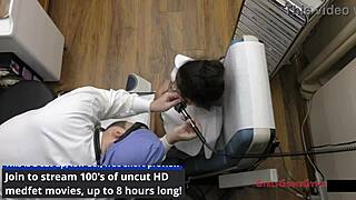 angel santana's hospital checkup 😈